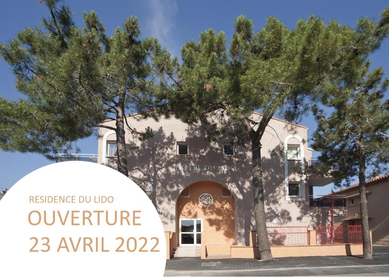 Residence Du Lido Argelès-sur-Mer Kültér fotó