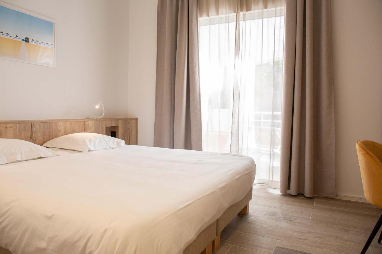 Residence Du Lido Argelès-sur-Mer Kültér fotó