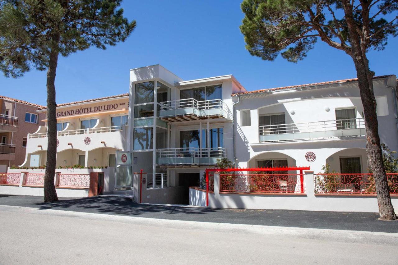 Residence Du Lido Argelès-sur-Mer Kültér fotó