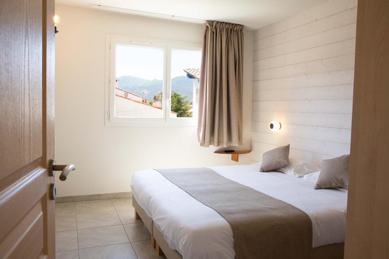Residence Du Lido Argelès-sur-Mer Kültér fotó