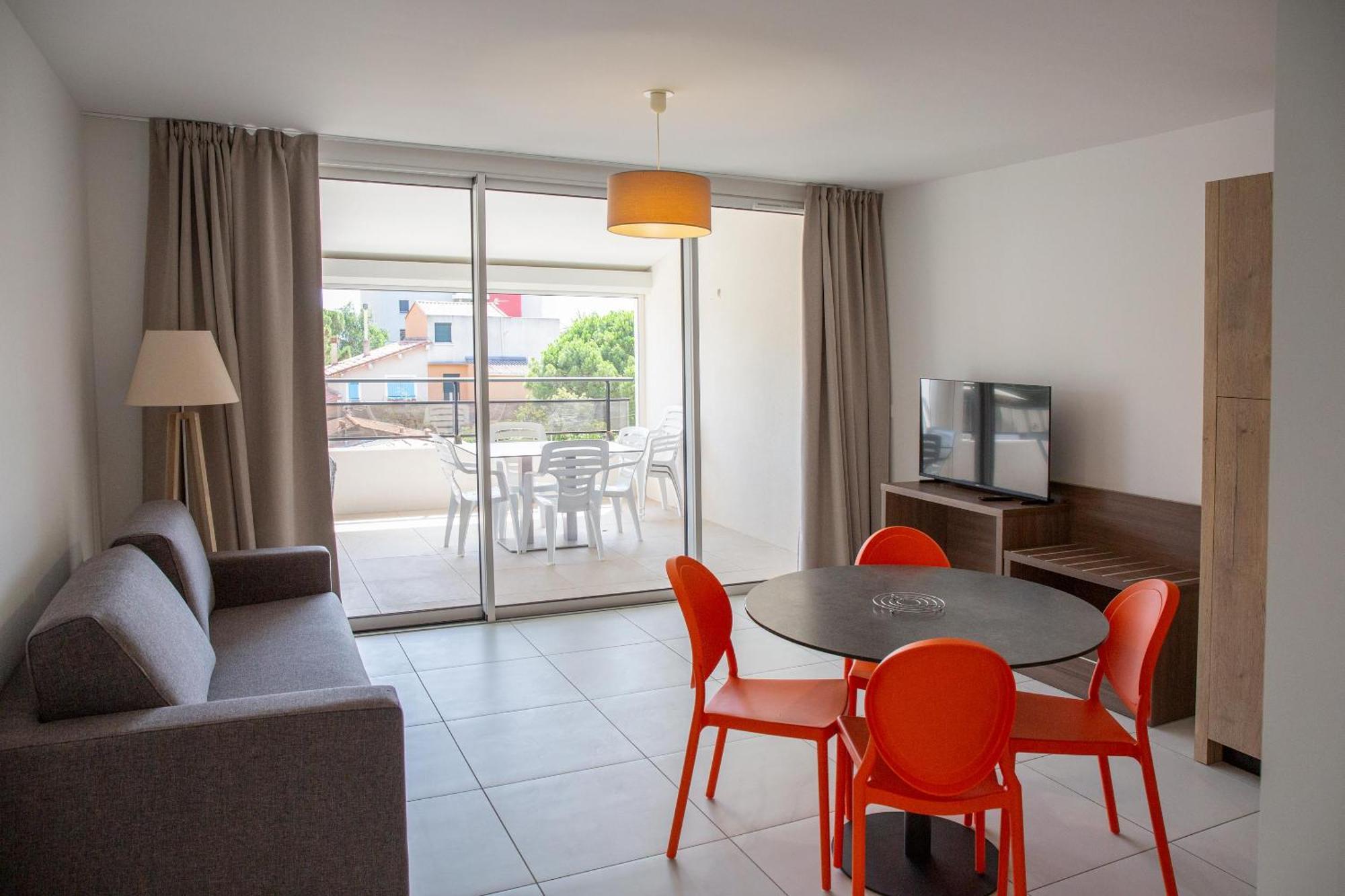 Residence Du Lido Argelès-sur-Mer Kültér fotó