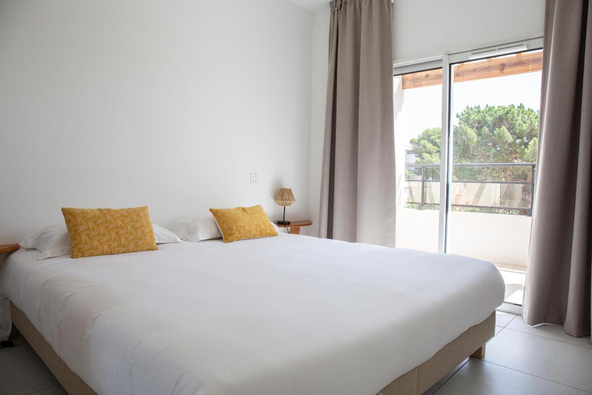 Residence Du Lido Argelès-sur-Mer Kültér fotó