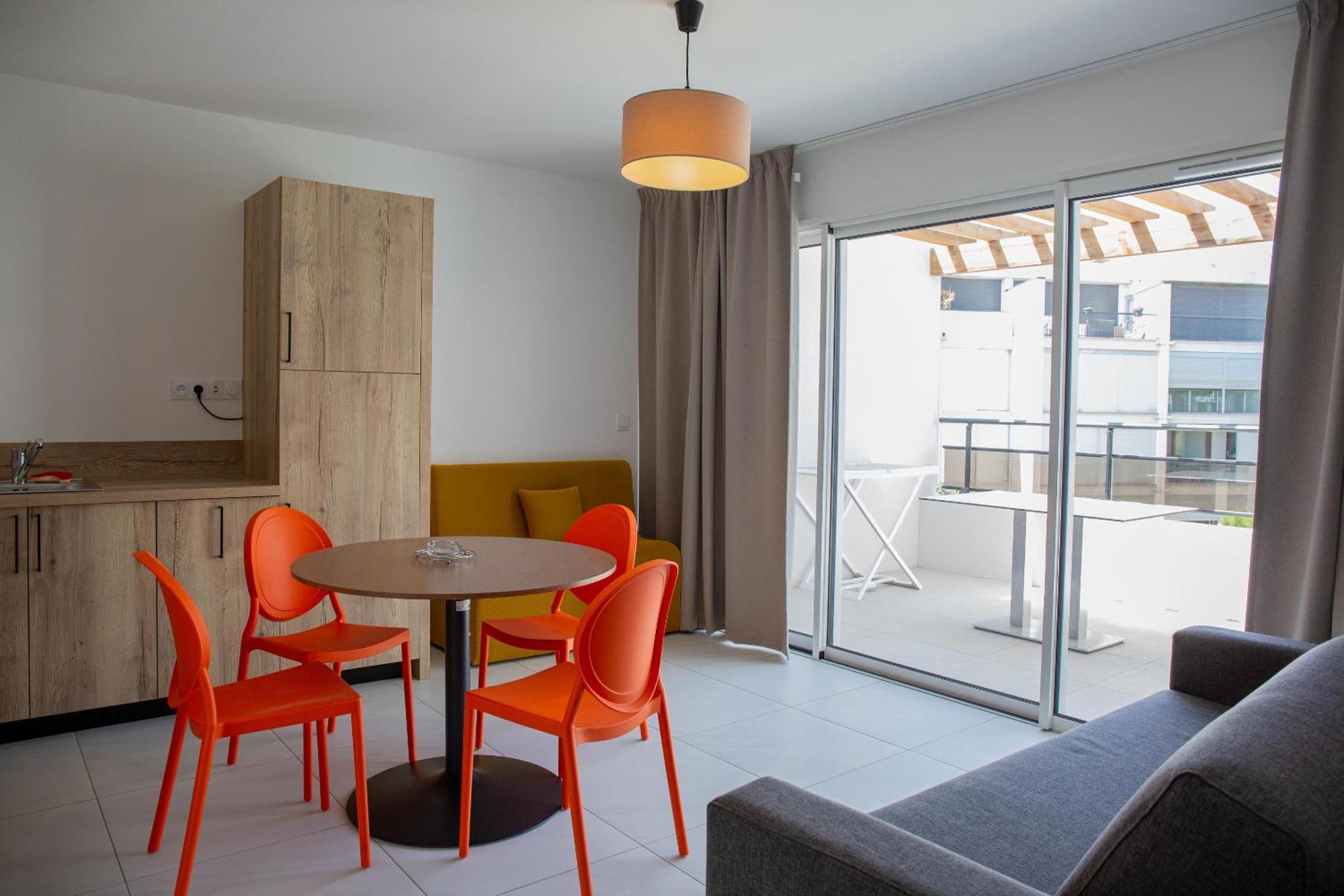 Residence Du Lido Argelès-sur-Mer Kültér fotó