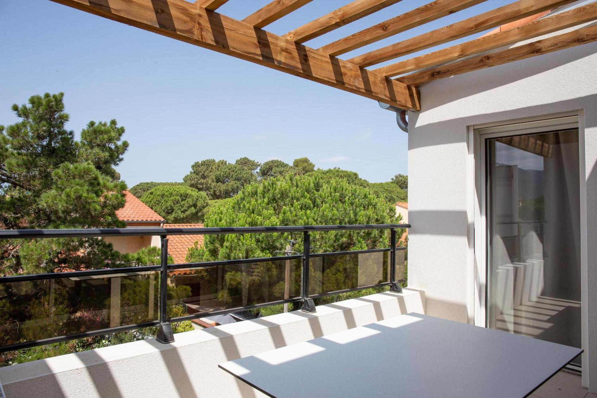 Residence Du Lido Argelès-sur-Mer Kültér fotó
