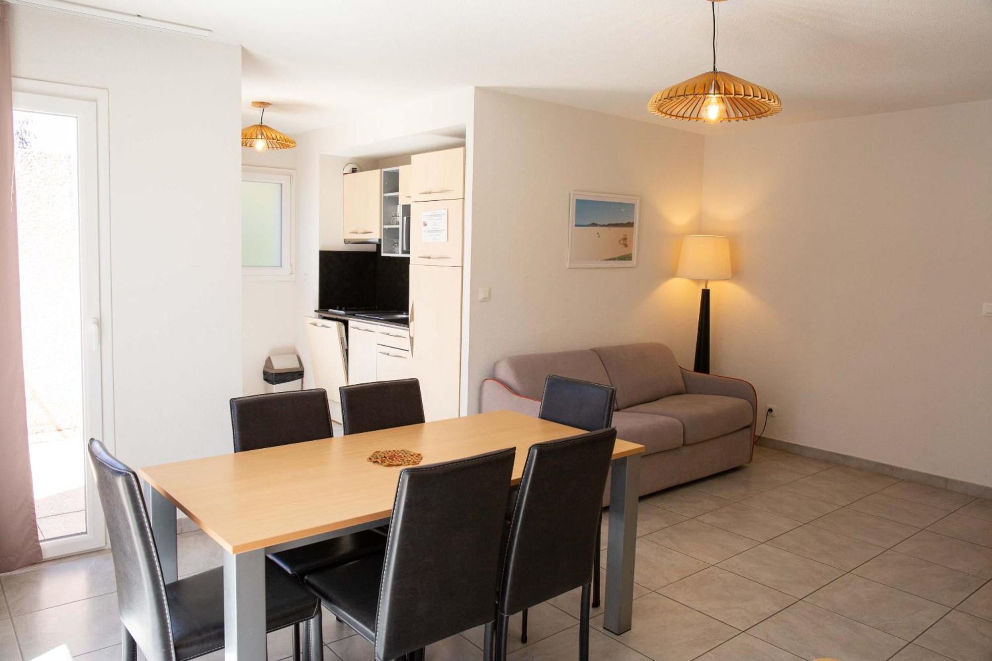 Residence Du Lido Argelès-sur-Mer Szoba fotó