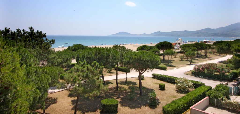 Residence Du Lido Argelès-sur-Mer Kültér fotó