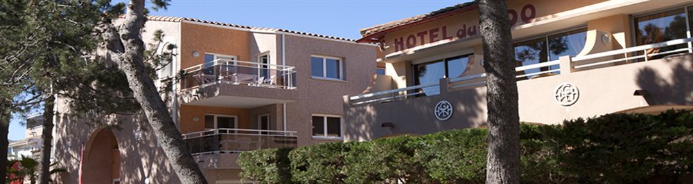 Residence Du Lido Argelès-sur-Mer Kültér fotó